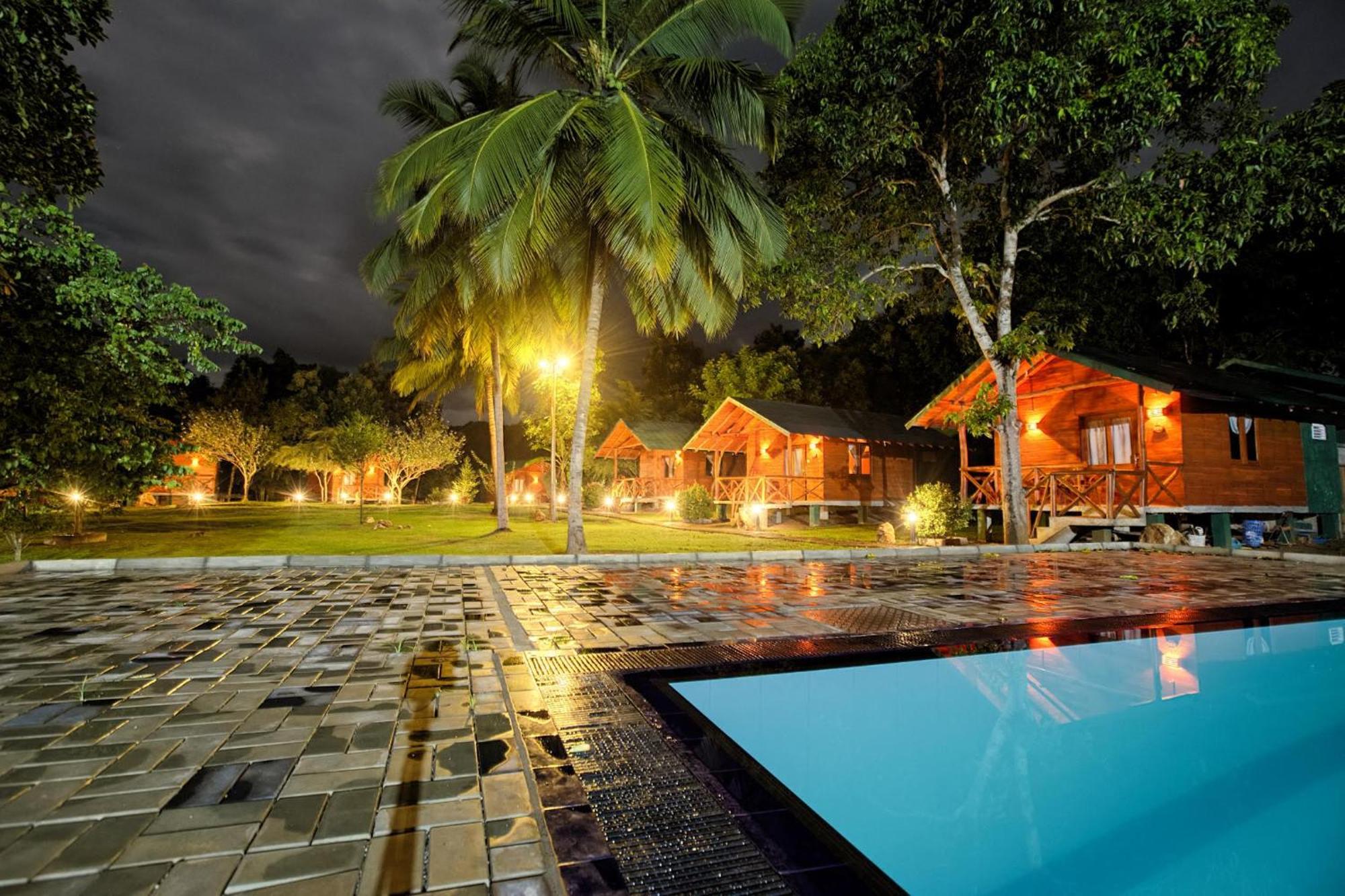 The Mastodon Valley Safari Resort Udawalawe Buitenkant foto